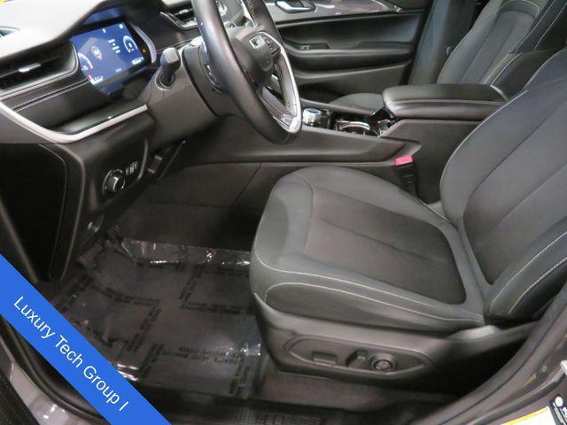 used 2022 Jeep Grand Cherokee L car, priced at $29,488