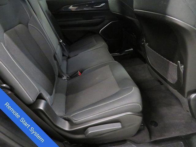 used 2022 Jeep Grand Cherokee L car, priced at $29,488