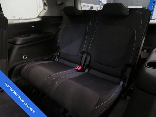 used 2022 Jeep Grand Cherokee L car, priced at $29,488