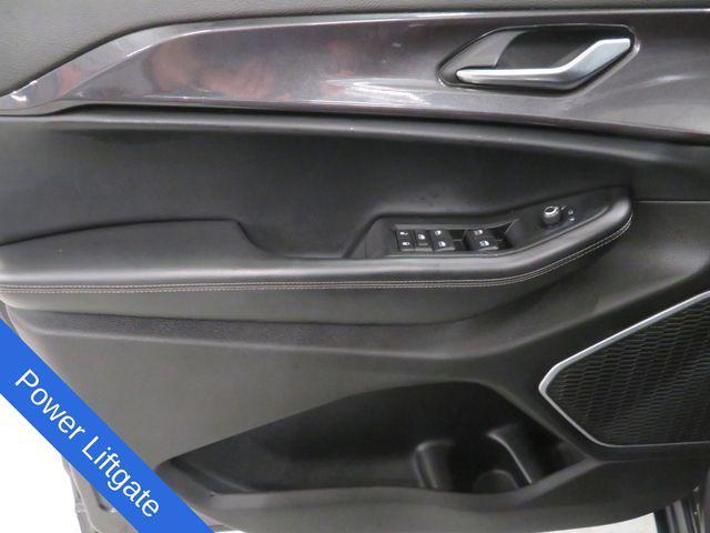 used 2022 Jeep Grand Cherokee L car, priced at $29,488