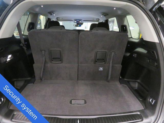 used 2022 Jeep Grand Cherokee L car, priced at $29,488
