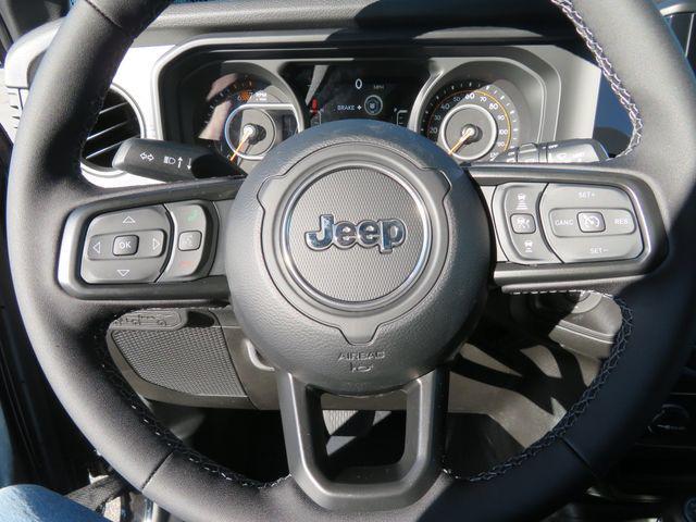 new 2026 Jeep Wrangler car, priced at $45,944