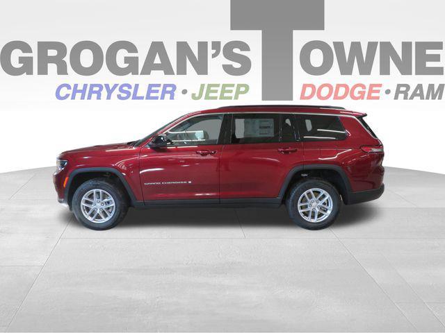 new 2025 Jeep Grand Cherokee L car, priced at $40,464