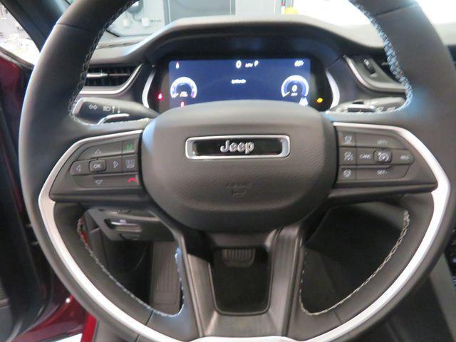 new 2025 Jeep Grand Cherokee L car, priced at $40,464