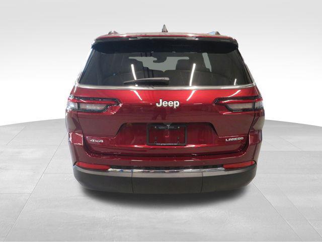 new 2025 Jeep Grand Cherokee L car, priced at $40,464