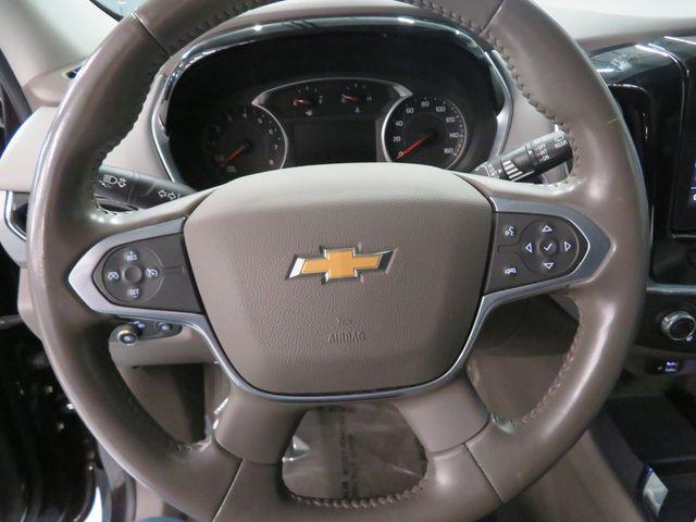 used 2021 Chevrolet Traverse car, priced at $26,189