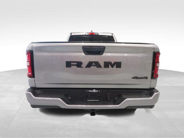 new 2025 Ram 1500 car, priced at $43,644