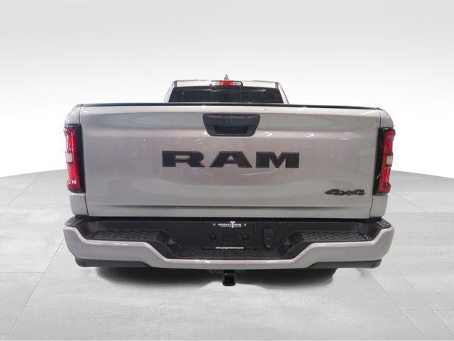 new 2025 Ram 1500 car, priced at $40,644