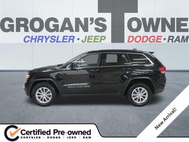 used 2022 Jeep Grand Cherokee car, priced at $22,960