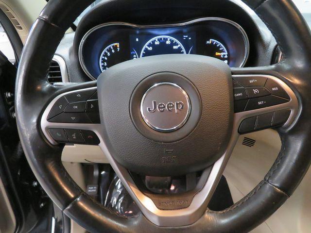 used 2022 Jeep Grand Cherokee car, priced at $22,960