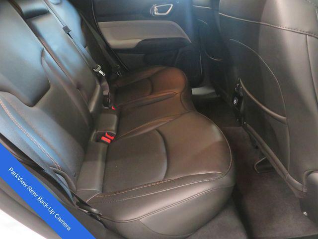 used 2022 Jeep Compass car, priced at $22,953