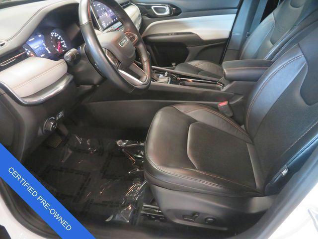 used 2022 Jeep Compass car, priced at $22,953