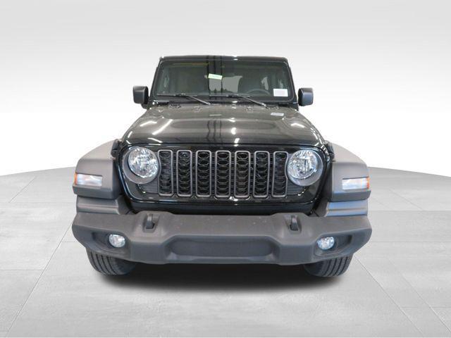 new 2024 Jeep Wrangler car, priced at $44,228