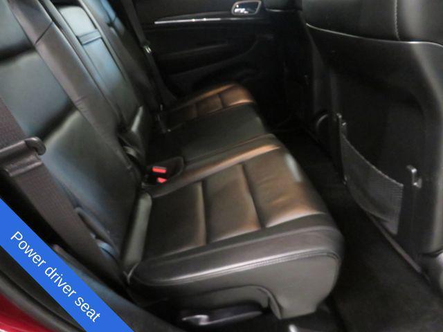 used 2021 Jeep Grand Cherokee car, priced at $25,941