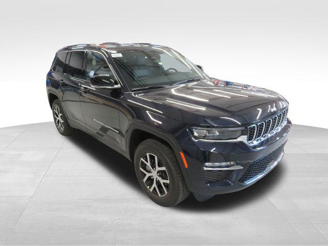 new 2024 Jeep Grand Cherokee car, priced at $44,959