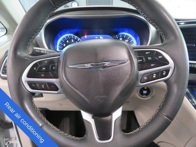 used 2022 Chrysler Pacifica car, priced at $21,270