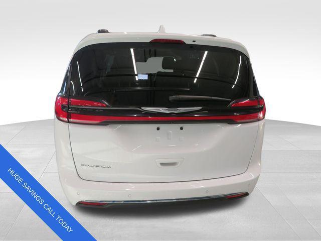 used 2022 Chrysler Pacifica car, priced at $21,270