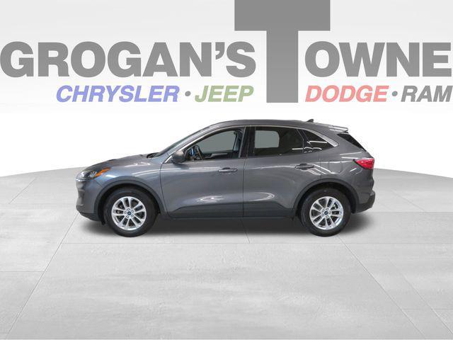 used 2022 Ford Escape car, priced at $21,979