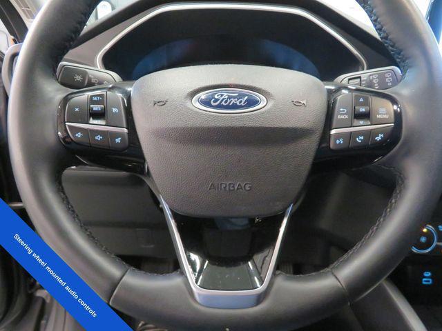 used 2022 Ford Escape car, priced at $21,979