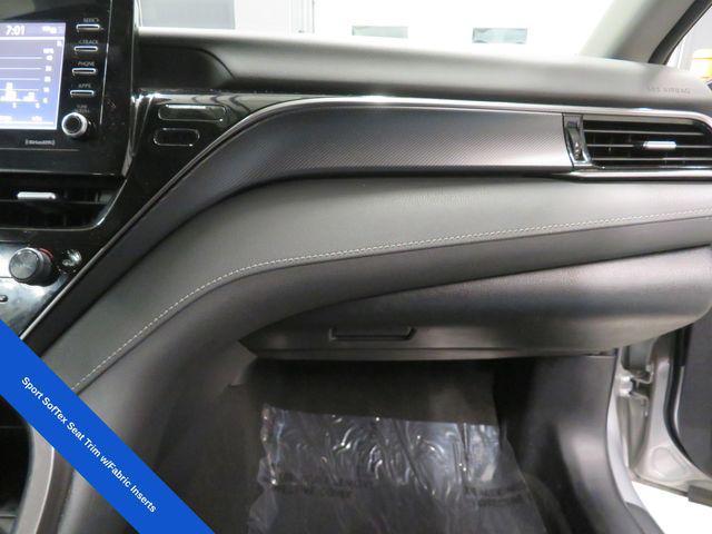 used 2023 Toyota Camry car, priced at $20,971