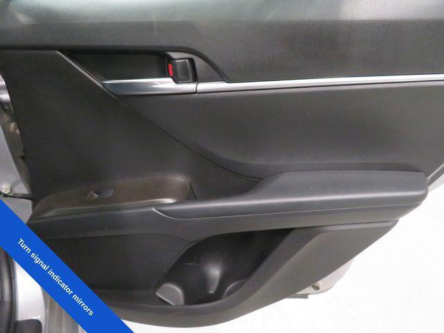 used 2023 Toyota Camry car, priced at $20,971