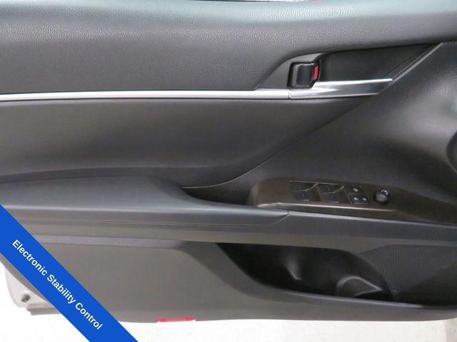 used 2023 Toyota Camry car, priced at $20,971