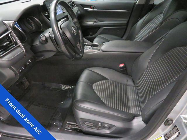 used 2023 Toyota Camry car, priced at $20,971