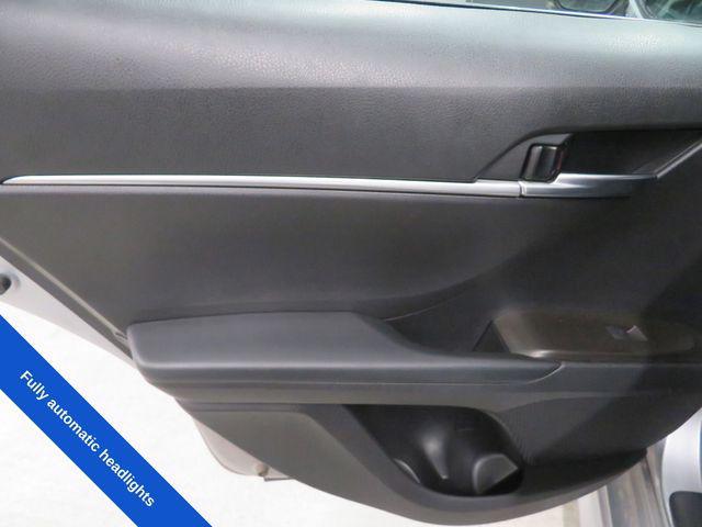 used 2023 Toyota Camry car, priced at $20,971