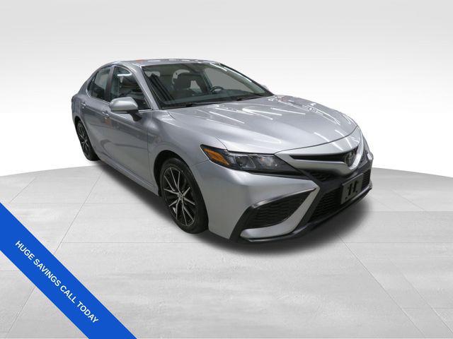 used 2023 Toyota Camry car, priced at $20,971