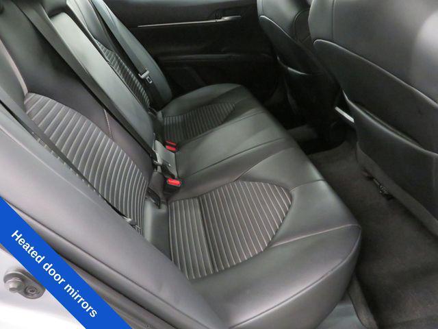 used 2023 Toyota Camry car, priced at $20,971