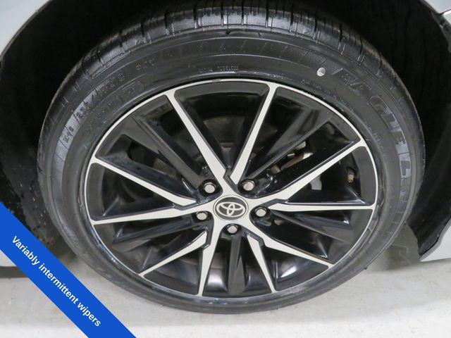 used 2023 Toyota Camry car, priced at $20,971