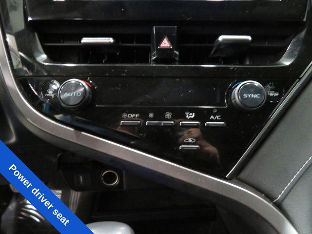 used 2023 Toyota Camry car, priced at $20,971
