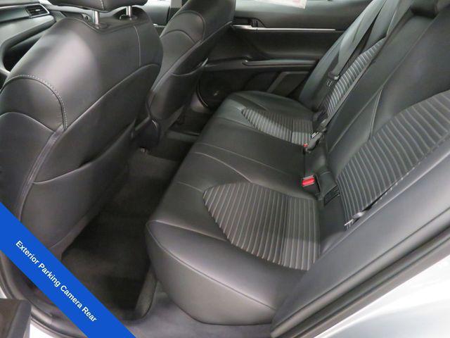 used 2023 Toyota Camry car, priced at $20,971