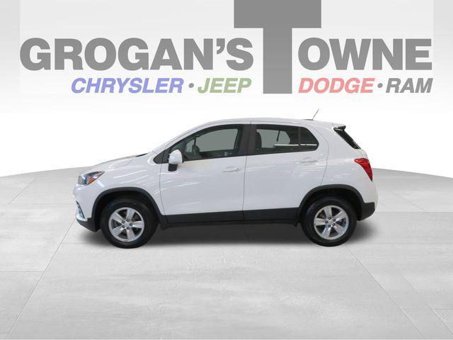 used 2018 Chevrolet Trax car, priced at $12,420