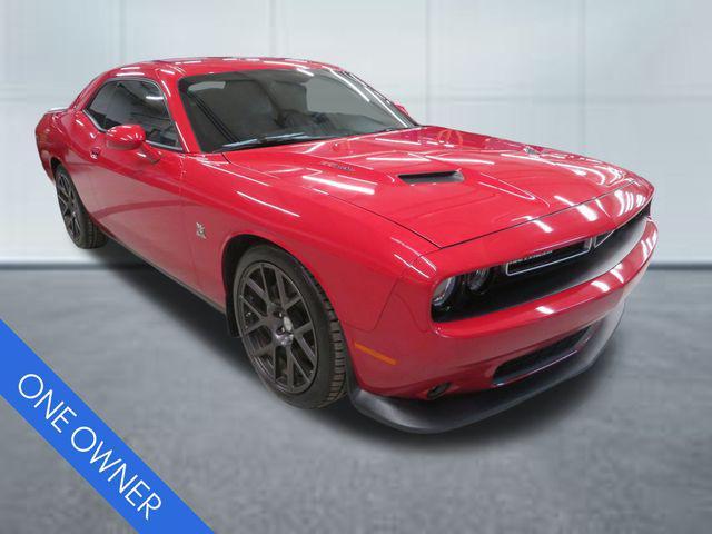 used 2016 Dodge Challenger car, priced at $29,343