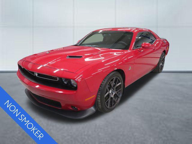 used 2016 Dodge Challenger car, priced at $29,343