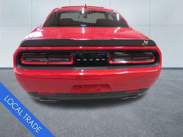 used 2016 Dodge Challenger car, priced at $29,343