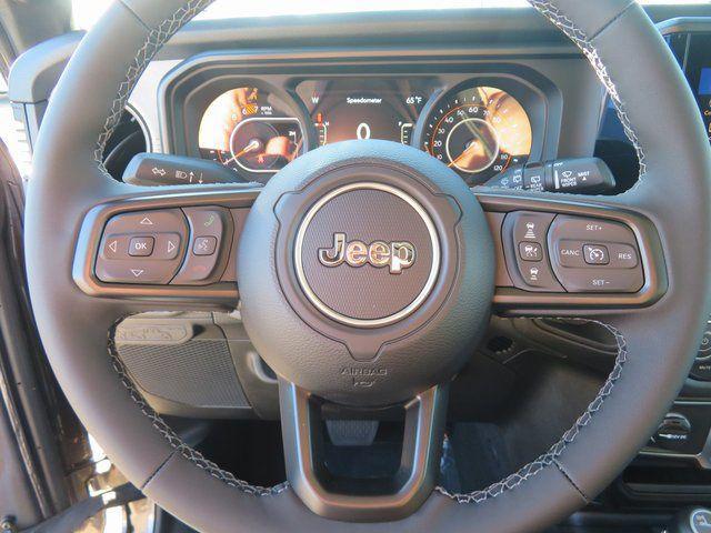 new 2026 Jeep Wrangler car, priced at $44,448