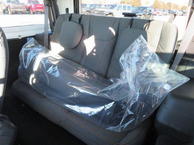 new 2026 Jeep Wrangler car, priced at $44,448