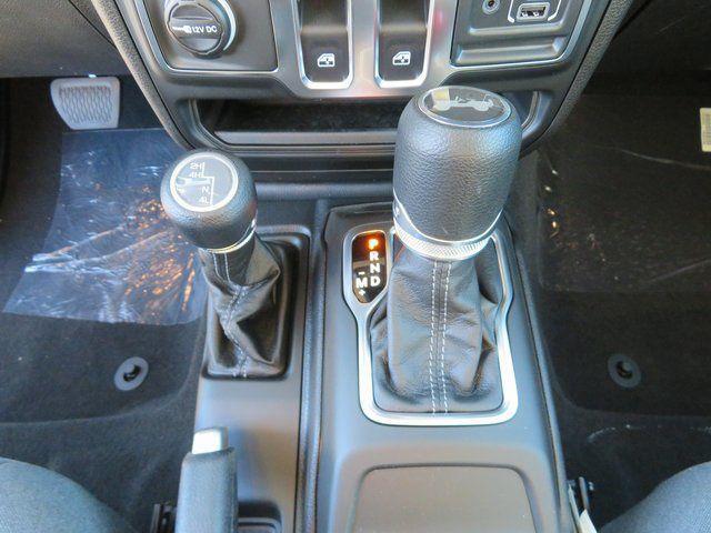 new 2026 Jeep Wrangler car, priced at $44,448