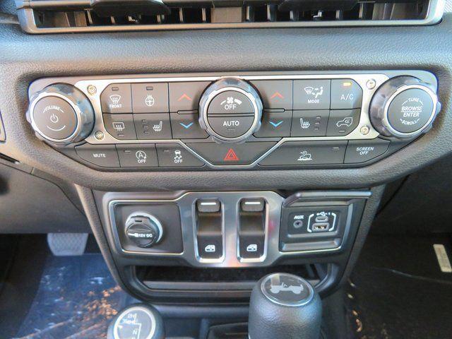 new 2026 Jeep Wrangler car, priced at $44,448