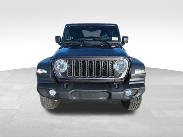 new 2026 Jeep Wrangler car, priced at $44,448