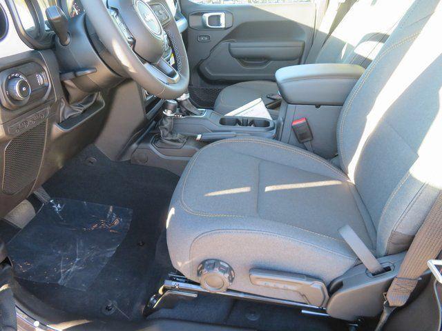 new 2026 Jeep Wrangler car, priced at $44,448