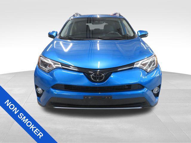 used 2018 Toyota RAV4 car, priced at $24,373
