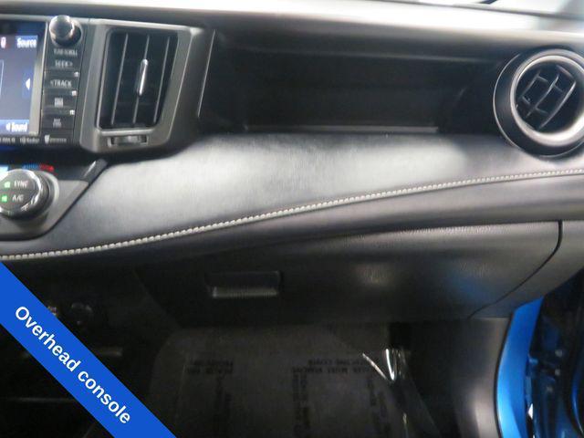 used 2018 Toyota RAV4 car, priced at $24,373