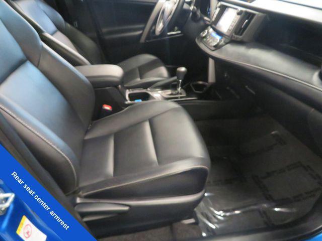 used 2018 Toyota RAV4 car, priced at $24,373