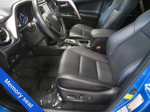 used 2018 Toyota RAV4 car, priced at $24,373