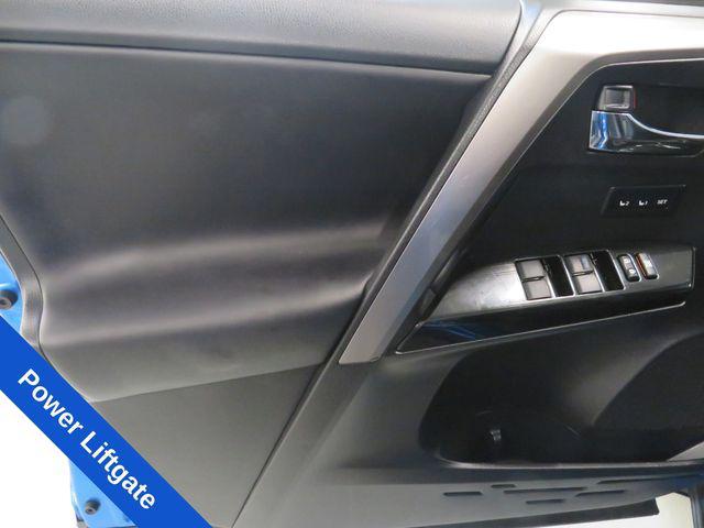 used 2018 Toyota RAV4 car, priced at $24,373