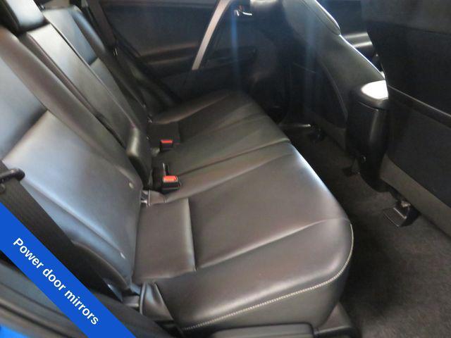 used 2018 Toyota RAV4 car, priced at $24,373