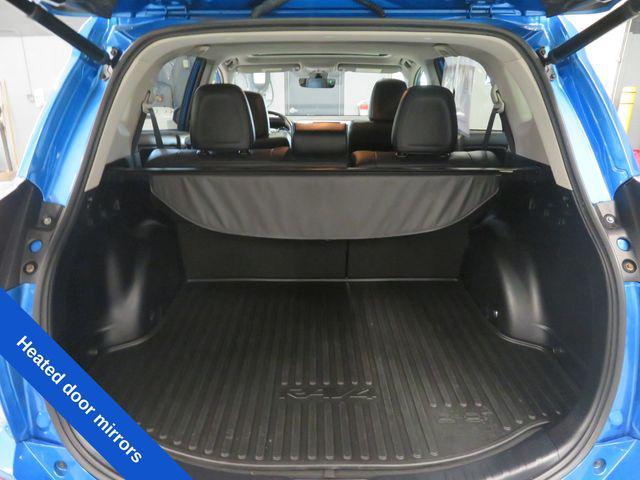 used 2018 Toyota RAV4 car, priced at $24,373